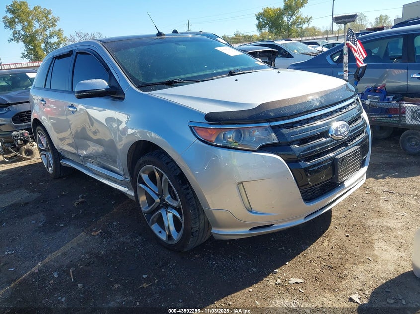FORD EDGE SPORT