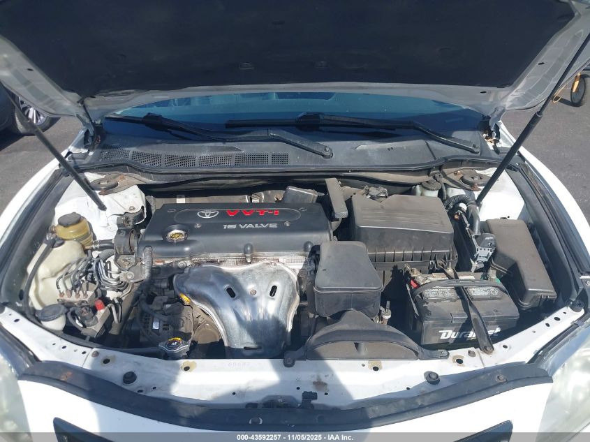 2007 Toyota Camry Se VIN: 4T1BE46K67U563451 Lot: 43592257