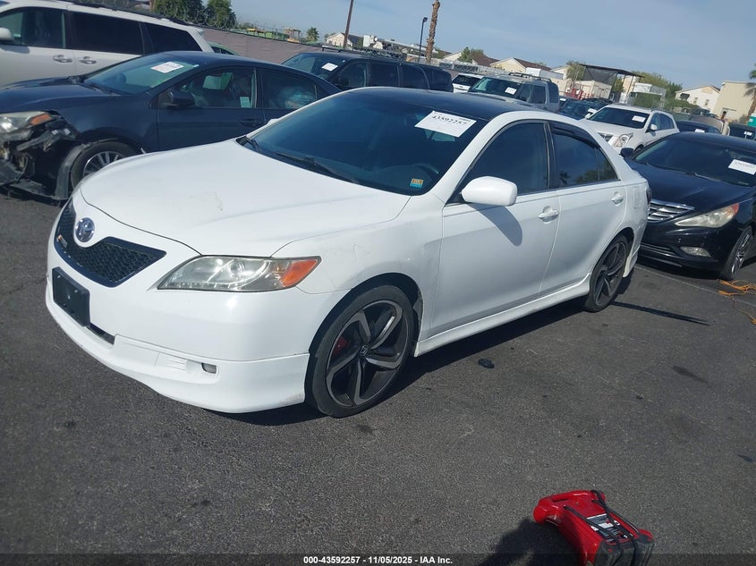 2007 Toyota Camry Se