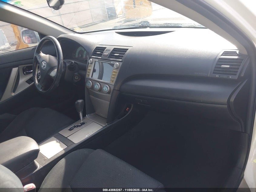 2007 Toyota Camry Se