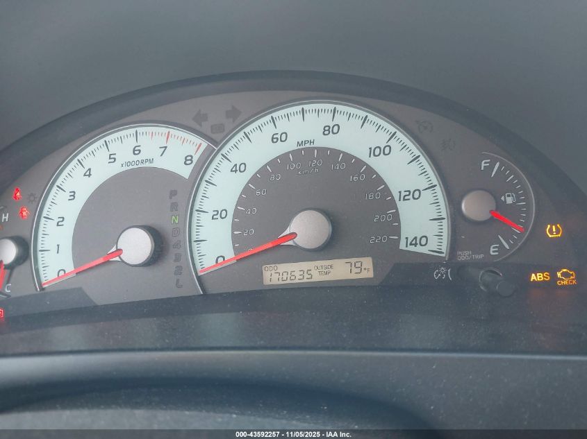 2007 Toyota Camry Se VIN: 4T1BE46K67U563451 Lot: 43592257