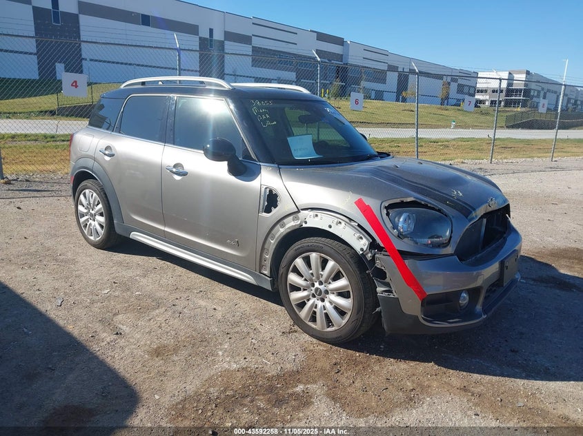 MINI COUNTRYMAN COOPER S
