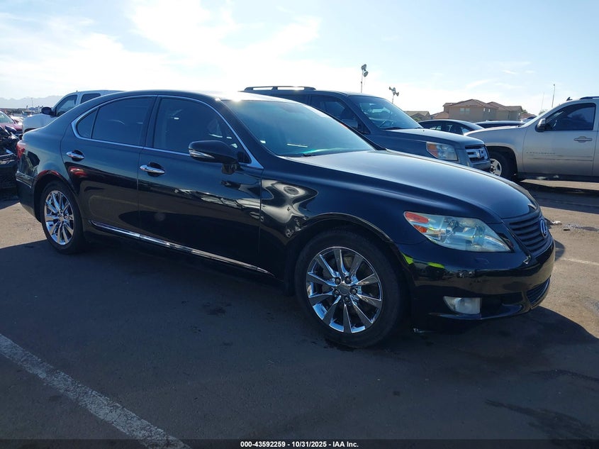 LEXUS LS 460 LS 460