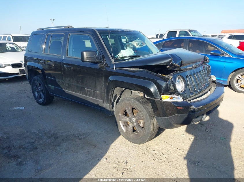 JEEP PATRIOT SPORT SE