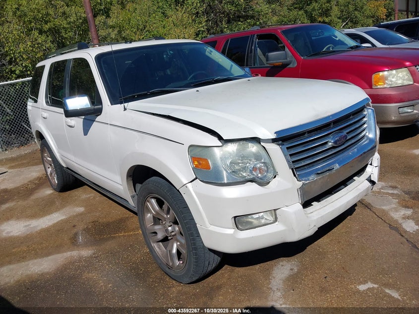 FORD EXPLORER LIMITED