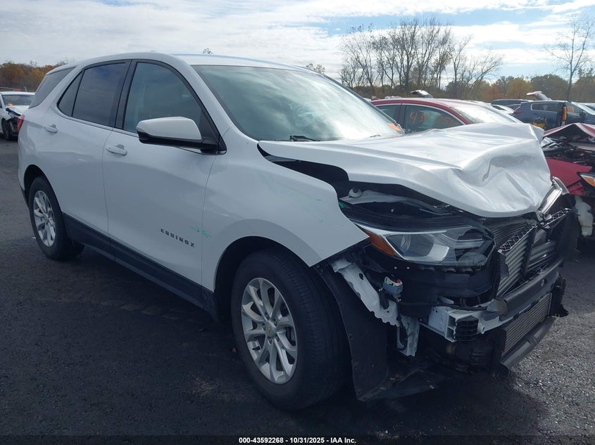 CHEVROLET EQUINOX LT
