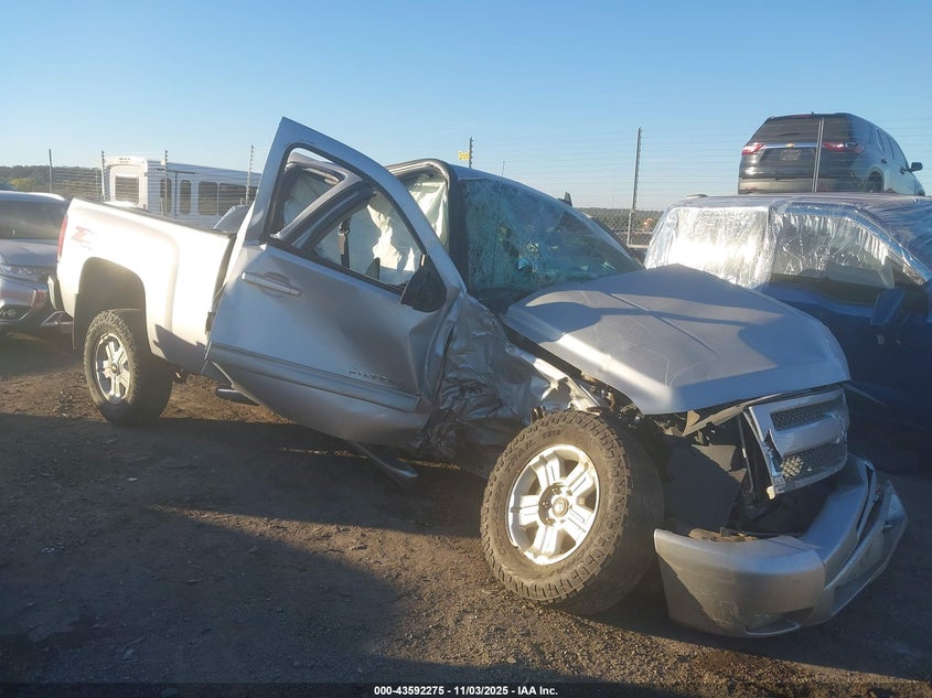 CHEVROLET SILVERADO 1500 LTZ
