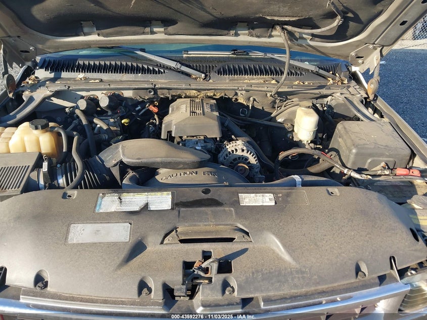 2000 Chevrolet Tahoe All New Lt VIN: 1GNEK13T7YJ164810 Lot: 43592276