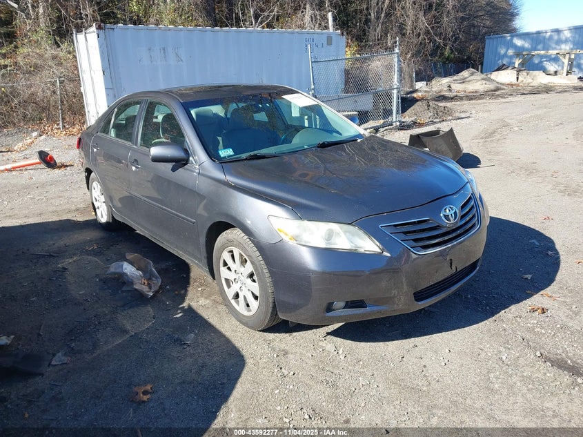 4T4BE46K69R124873 2009 Toyota Camry Xle auction photo 1