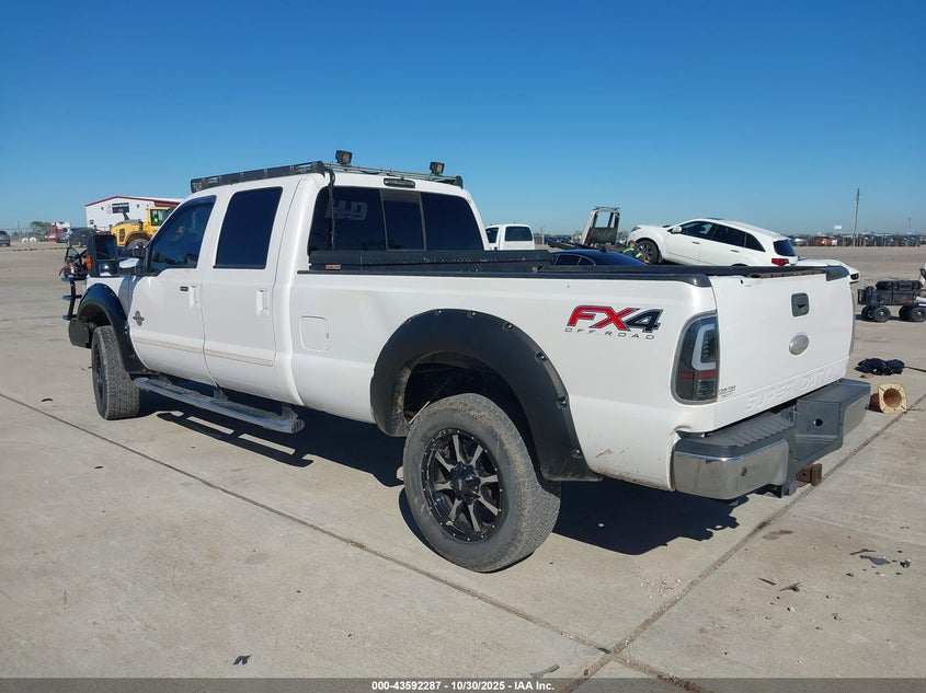 1FT8W3BT6CEC41854 2012 FORD F350 photo no. 3