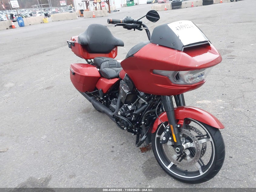 2024 HARLEY-DAVIDSON FLTRX - 1HD1KH710RB643752