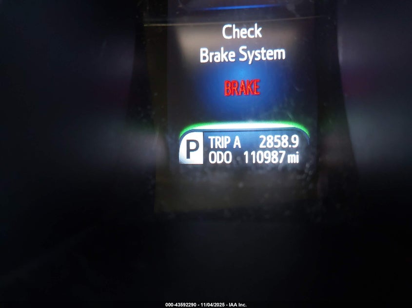 2015 TOYOTA AVALON LIMITED - 4T1BK1EBXFU176649