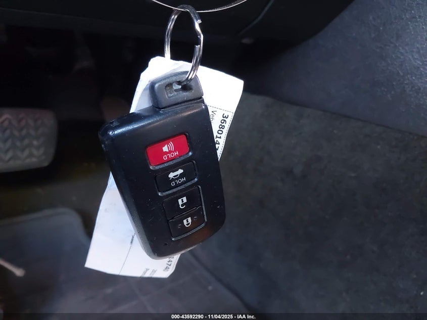 2015 TOYOTA AVALON LIMITED - 4T1BK1EBXFU176649