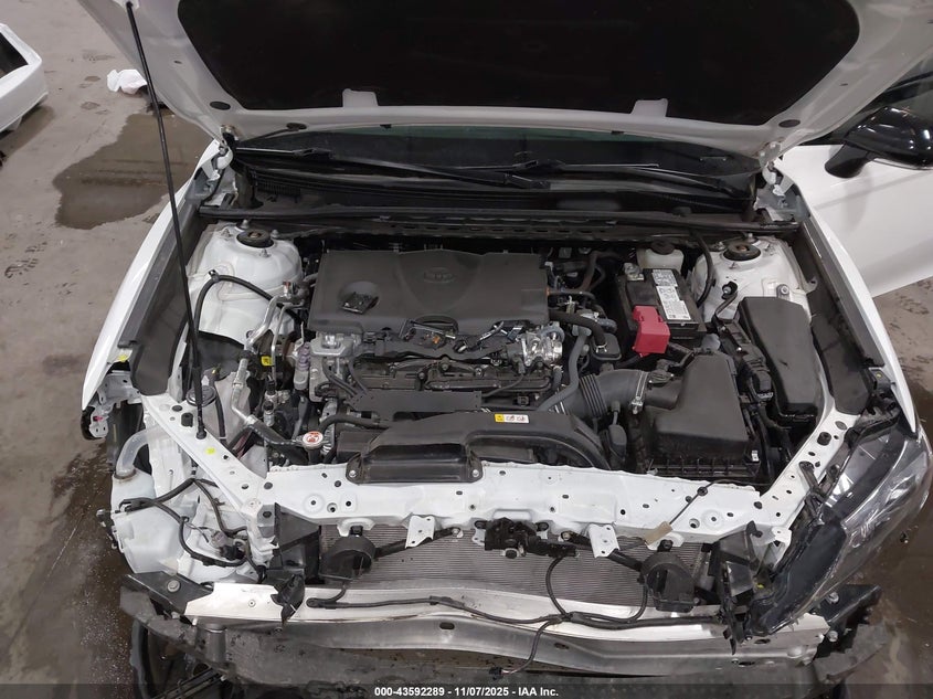 2024 TOYOTA CAMRY SE NIGHTSHADE - 4T1G11AK7RU203258