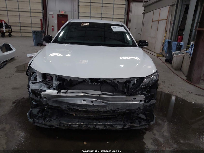 2024 TOYOTA CAMRY SE NIGHTSHADE - 4T1G11AK7RU203258