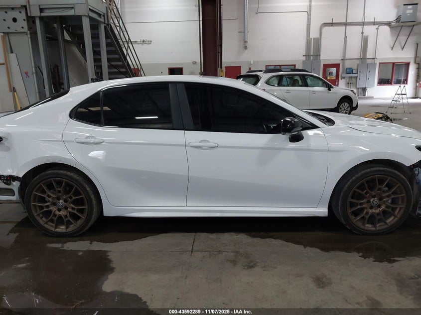 2024 TOYOTA CAMRY SE NIGHTSHADE - 4T1G11AK7RU203258