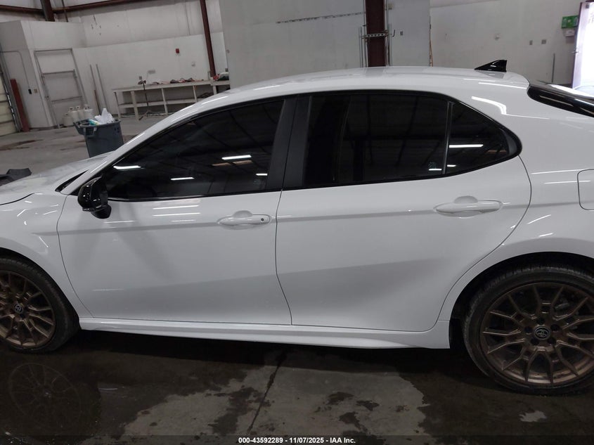 2024 TOYOTA CAMRY SE NIGHTSHADE - 4T1G11AK7RU203258