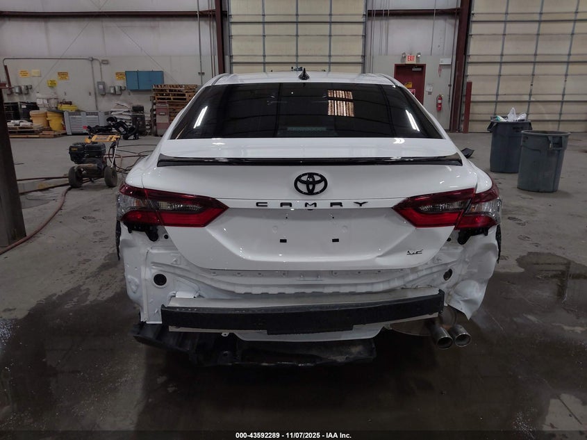 2024 TOYOTA CAMRY SE NIGHTSHADE - 4T1G11AK7RU203258