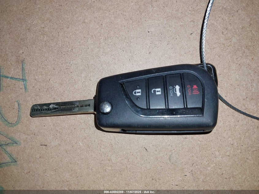 2024 TOYOTA CAMRY SE NIGHTSHADE - 4T1G11AK7RU203258