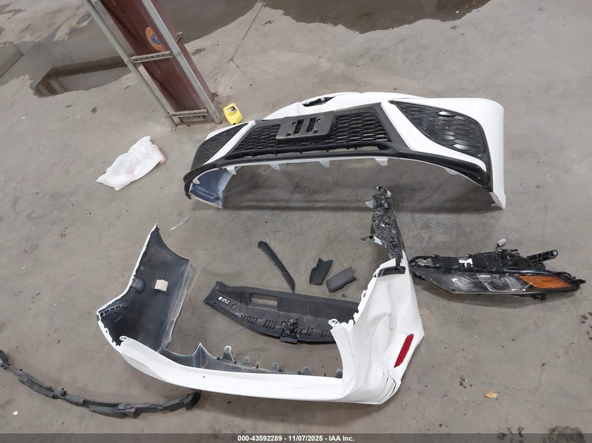 2024 TOYOTA CAMRY SE NIGHTSHADE - 4T1G11AK7RU203258