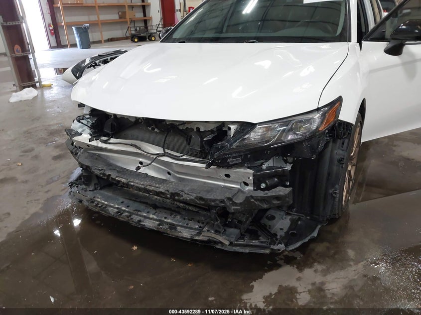 2024 TOYOTA CAMRY SE NIGHTSHADE - 4T1G11AK7RU203258