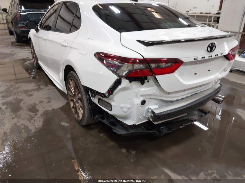 2024 TOYOTA CAMRY SE NIGHTSHADE - 4T1G11AK7RU203258