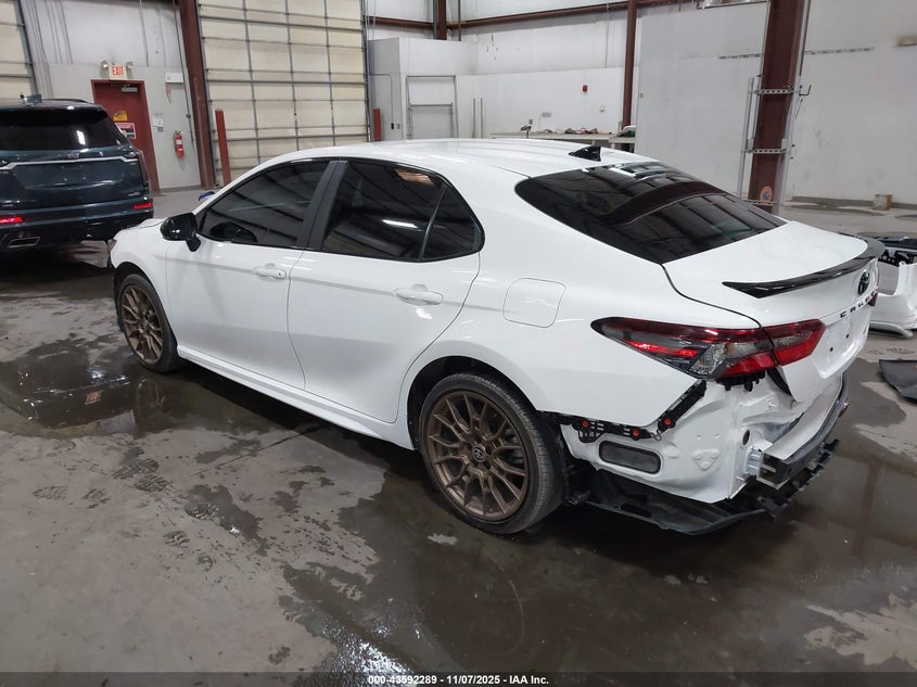 2024 TOYOTA CAMRY SE NIGHTSHADE - 4T1G11AK7RU203258