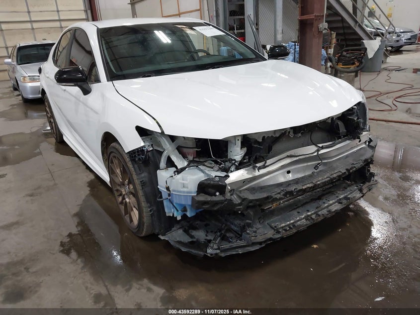 2024 TOYOTA CAMRY SE NIGHTSHADE - 4T1G11AK7RU203258