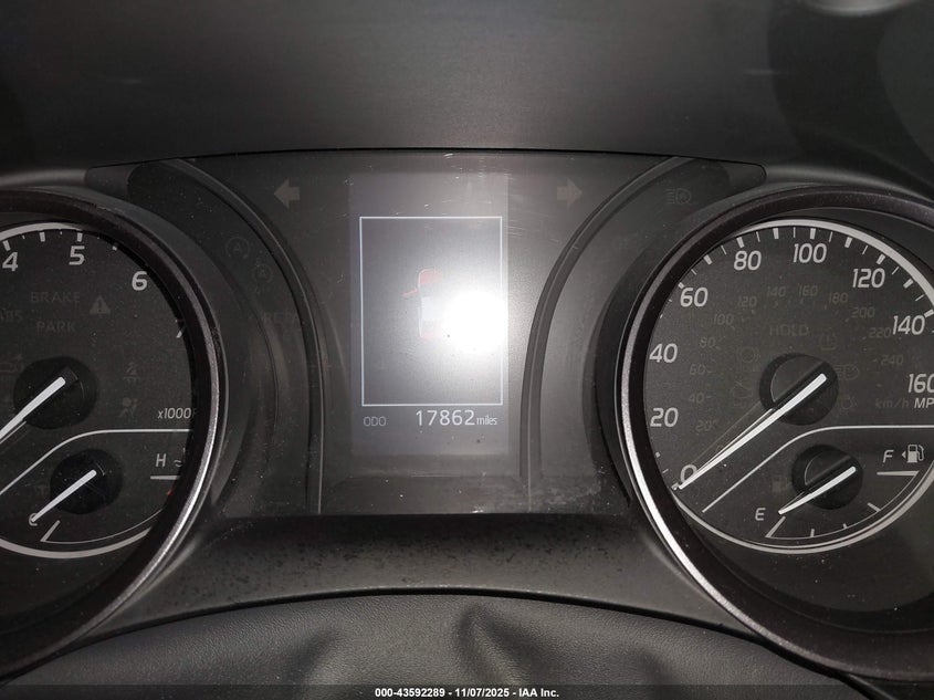 2024 TOYOTA CAMRY SE NIGHTSHADE - 4T1G11AK7RU203258