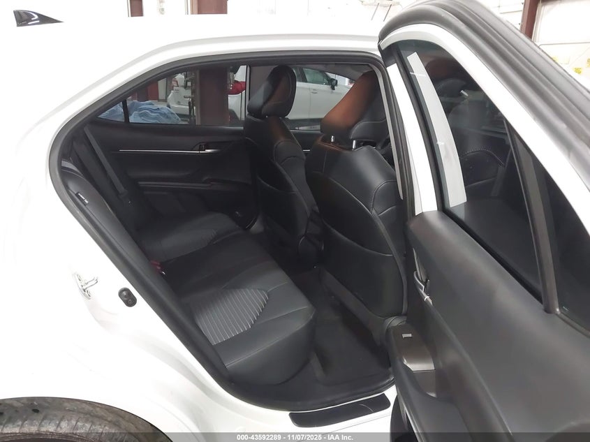 2024 TOYOTA CAMRY SE NIGHTSHADE - 4T1G11AK7RU203258