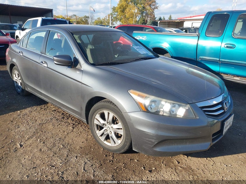 HONDA ACCORD 2.4 LX-P