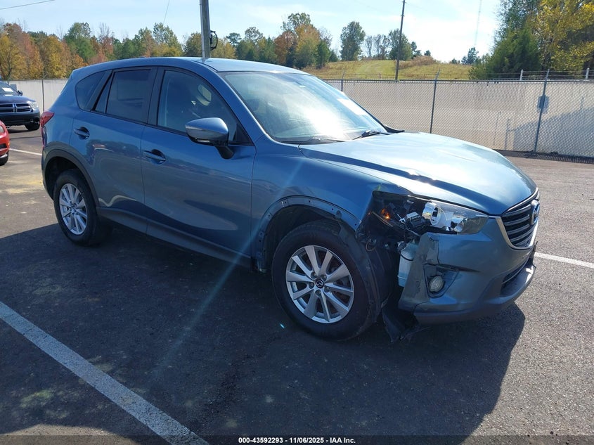 2016 MAZDA CX-5 TOURING - JM3KE4CY1G0841653