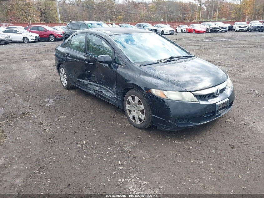 HONDA CIVIC LX