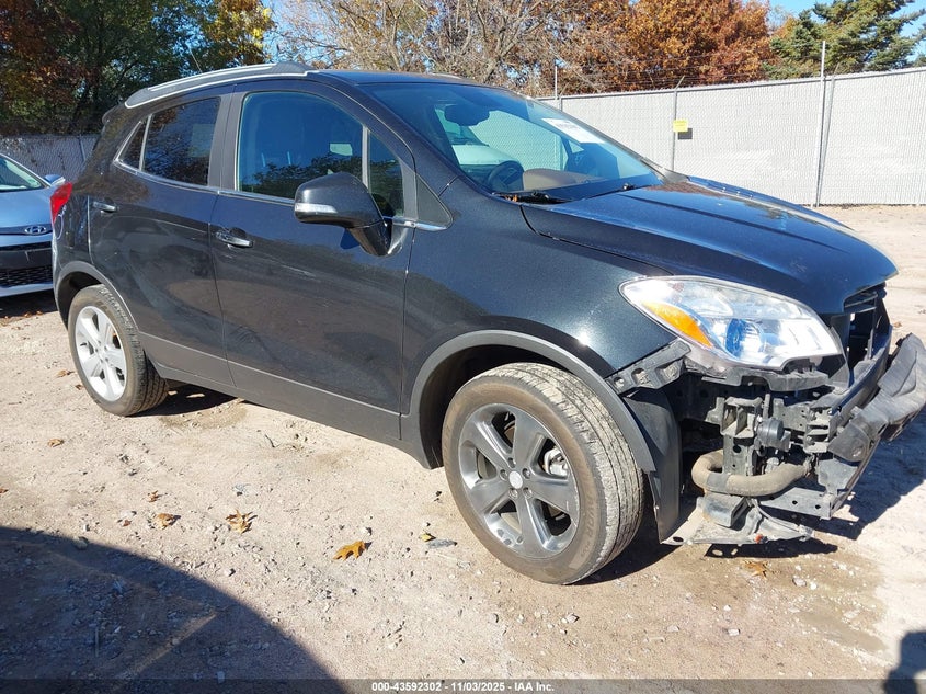 BUICK ENCORE LEATHER
