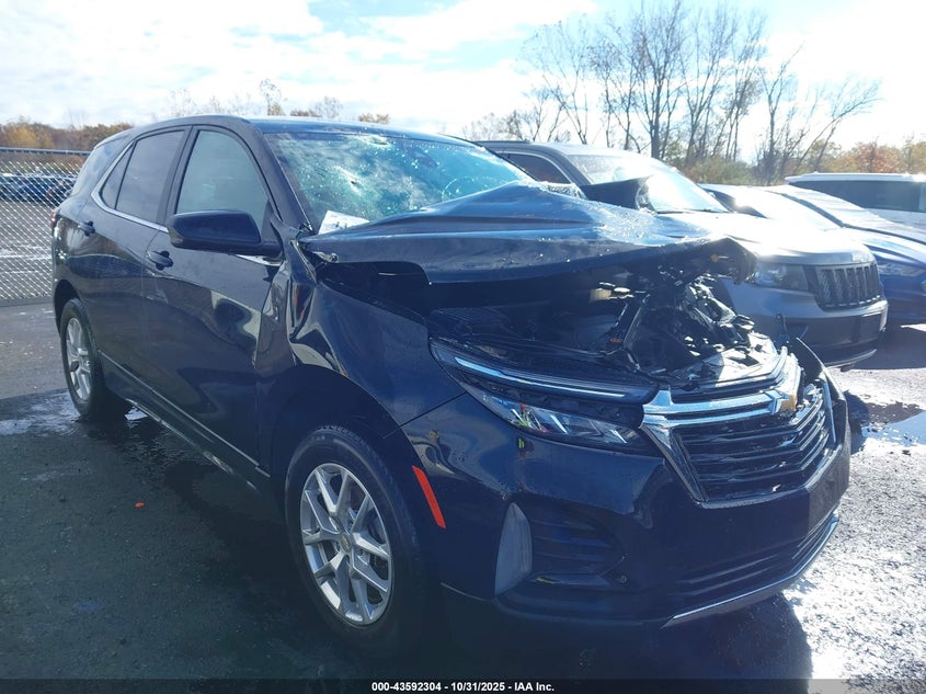 CHEVROLET EQUINOX FWD LT