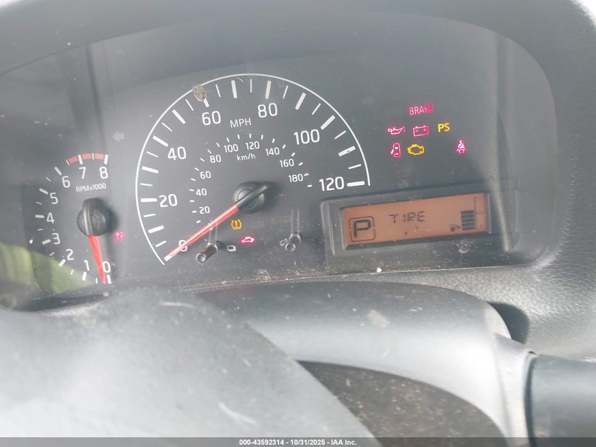 2016 Nissan Nv200 S VIN: 3N6CM0KN7GK694700 Lot: 43592314