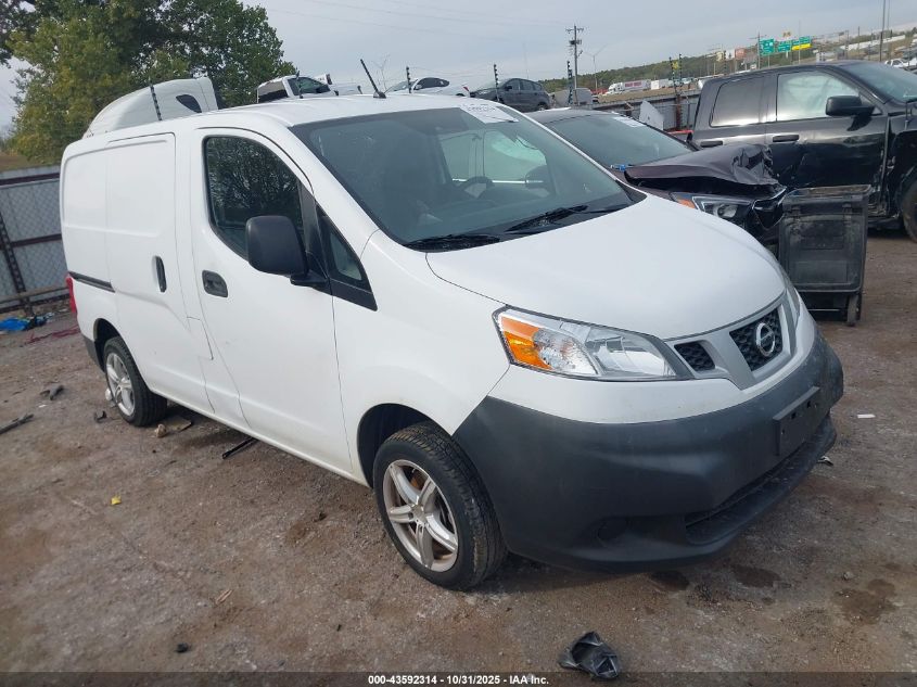 NISSAN NV200 S