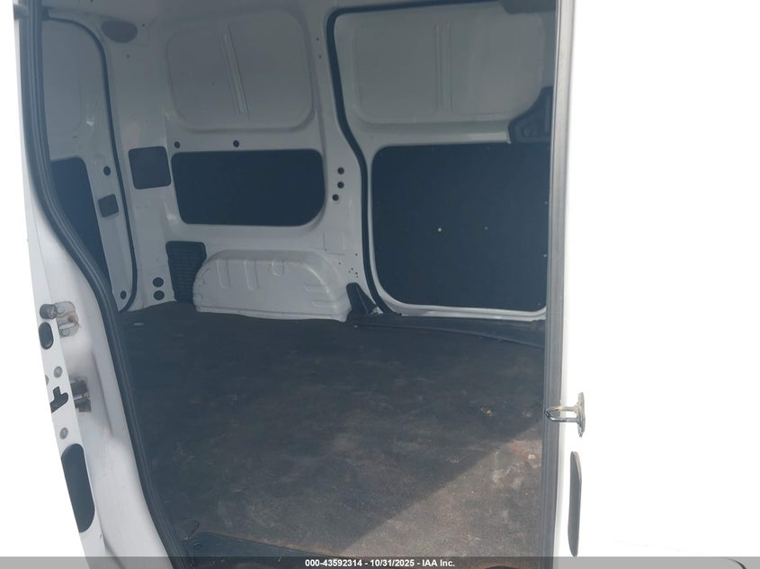 2016 Nissan Nv200 S VIN: 3N6CM0KN7GK694700 Lot: 43592314