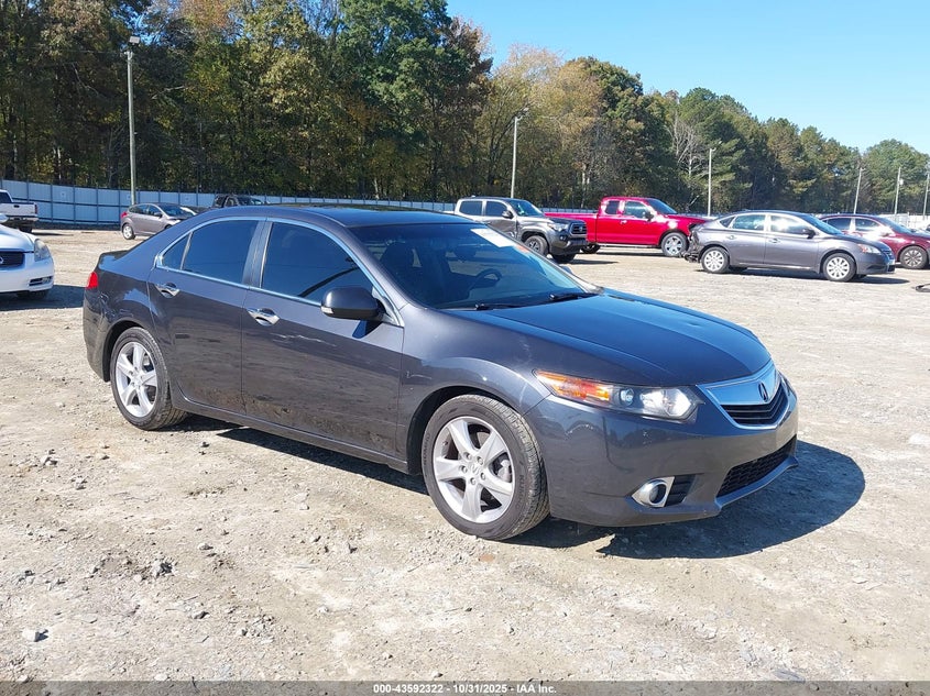 ACURA TSX 2.4