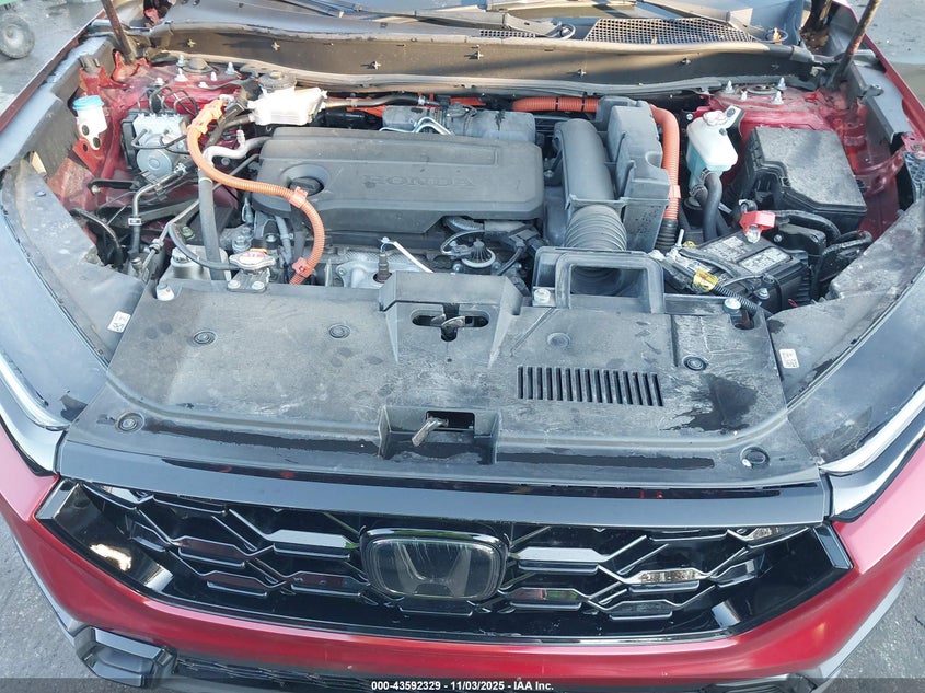 2023 HONDA CR-V HYBRID SPORT - 7FARS6H58PE031808