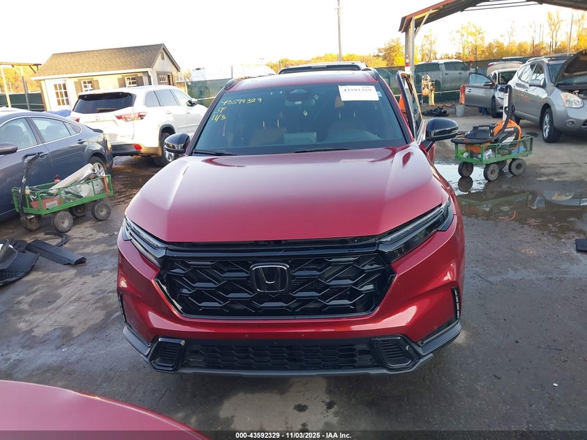 2023 HONDA CR-V HYBRID SPORT - 7FARS6H58PE031808