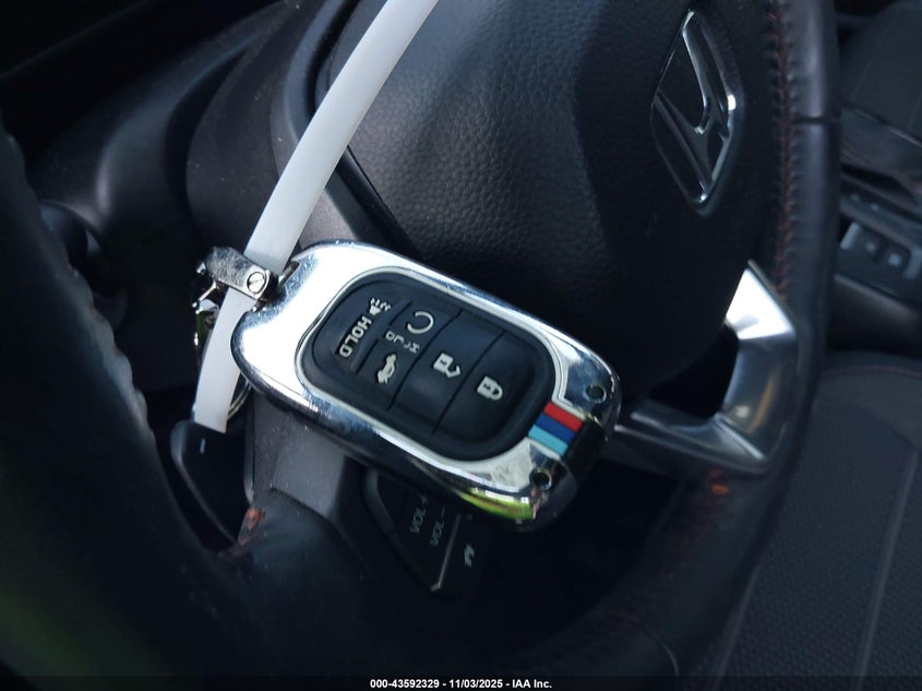 2023 HONDA CR-V HYBRID SPORT - 7FARS6H58PE031808