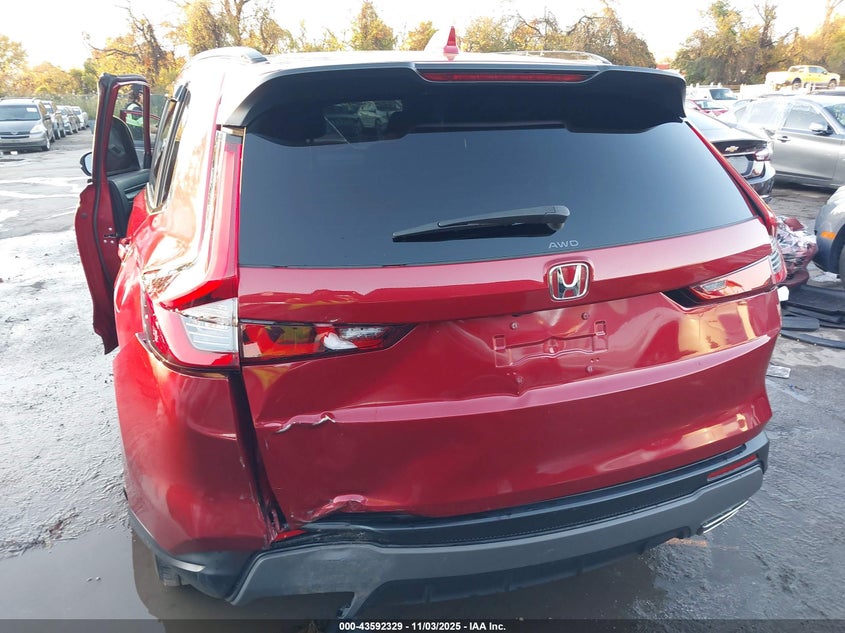 2023 HONDA CR-V HYBRID SPORT - 7FARS6H58PE031808