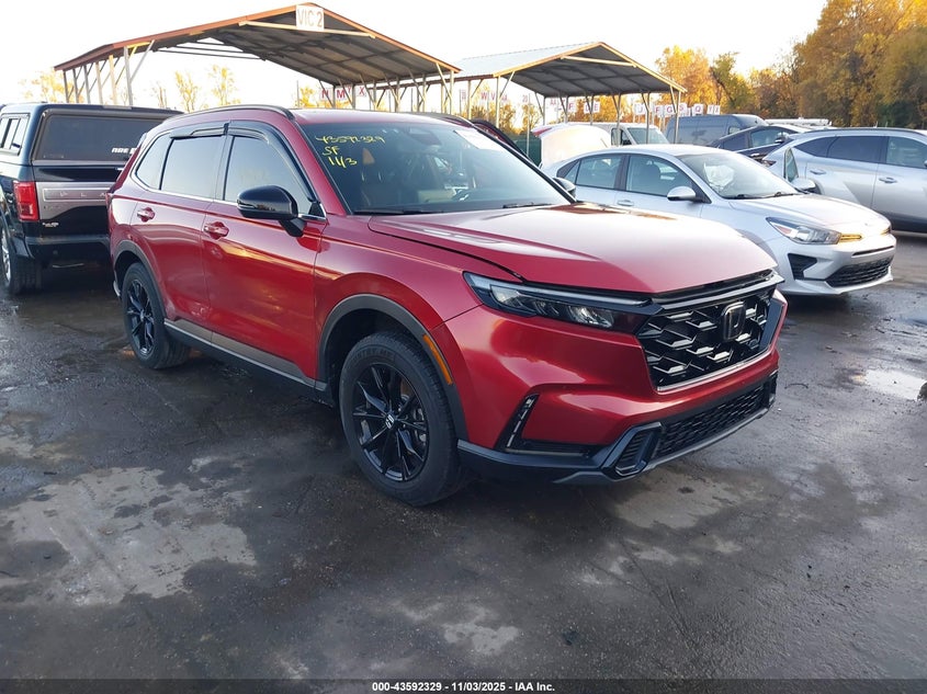 2023 HONDA CR-V HYBRID SPORT - 7FARS6H58PE031808