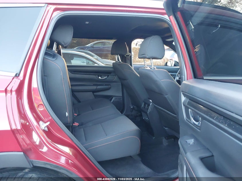 2023 HONDA CR-V HYBRID SPORT - 7FARS6H58PE031808