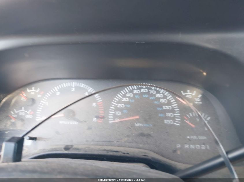 1998 Dodge Ram 1500 St VIN: 3B7HF13YXWG185302 Lot: 43592328