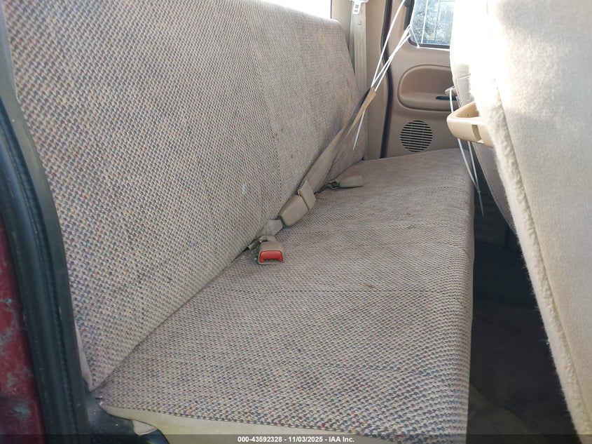 1998 Dodge Ram 1500 St VIN: 3B7HF13YXWG185302 Lot: 43592328