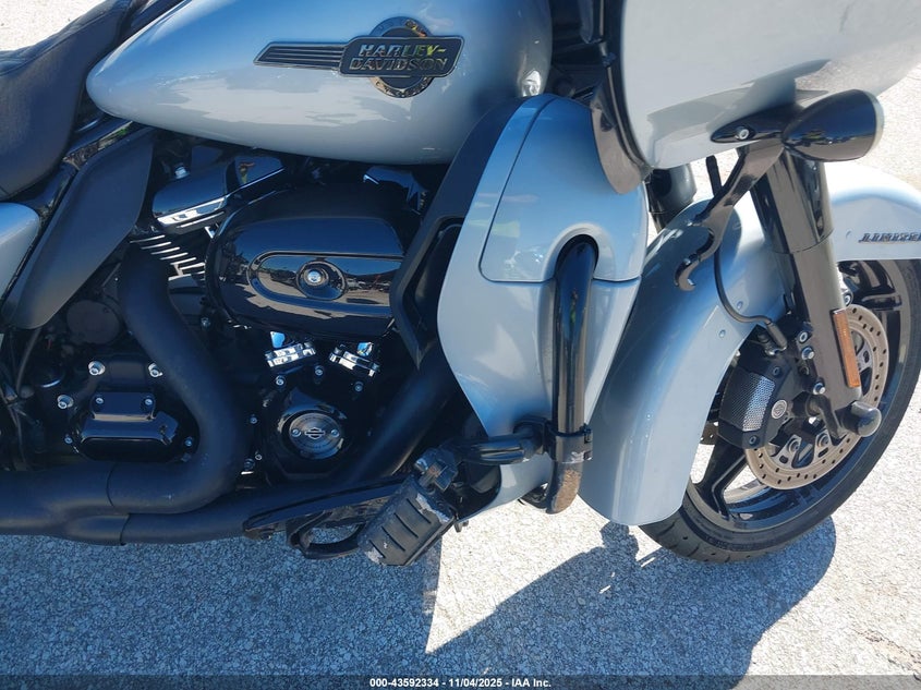 2017 Harley-Davidson Flhrxs VIN: 1HD1KVC2XHB665480 Lot: 43592334