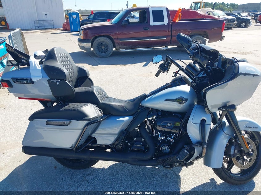 2017 Harley-Davidson Flhrxs VIN: 1HD1KVC2XHB665480 Lot: 43592334