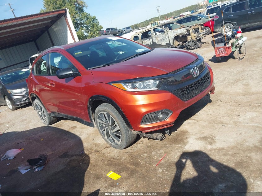 HONDA HR-V SPORT